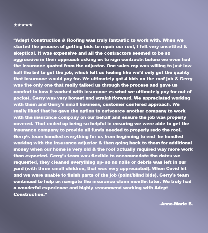 naper_roofing's tweet photo. We love hearing about how we've helped our customers
#customerreviews #happycustomer https://t.co/nGncEbTycZ