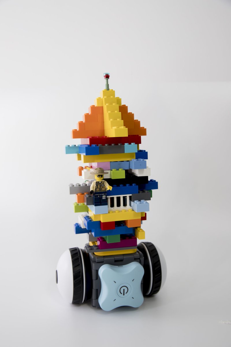 Sparklekits #STEM- building #blocks with magical #technology are #guaranteed to #entertain, #educate and inspire your #kids. ✨ #LEGO compatible!
See u on #Kickstarter
https://t.co/mDUf7AML6D
#100DaysOfCode #100DaysOfMLCode #hightech #toybot #robotime #robots #DIY #kidscrafts https://t.co/fazFvSRals