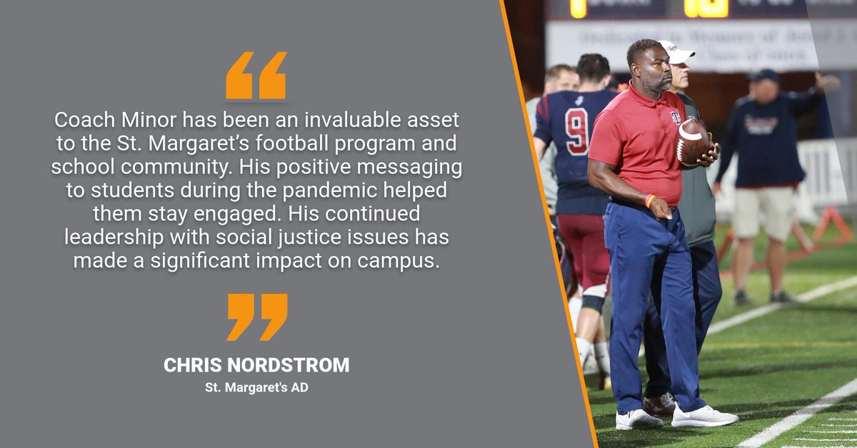 OCADA Coach of Character - Kory Minor, St. Margaret’s Episcopal School <a href="/SteveFryer/">Steve Fryer</a> <a href="/OCSportsZone/">OC Sports Zone</a> <a href="/ocvarsity/">ocvarsity</a> <a href="/CIFSS/">CIF Southern Section</a> <a href="/SMTartans/">St. Margaret's</a> <a href="/Kmine4/">Kory Minor</a> <a href="/SMESAthletics/">SMES Athletics</a>