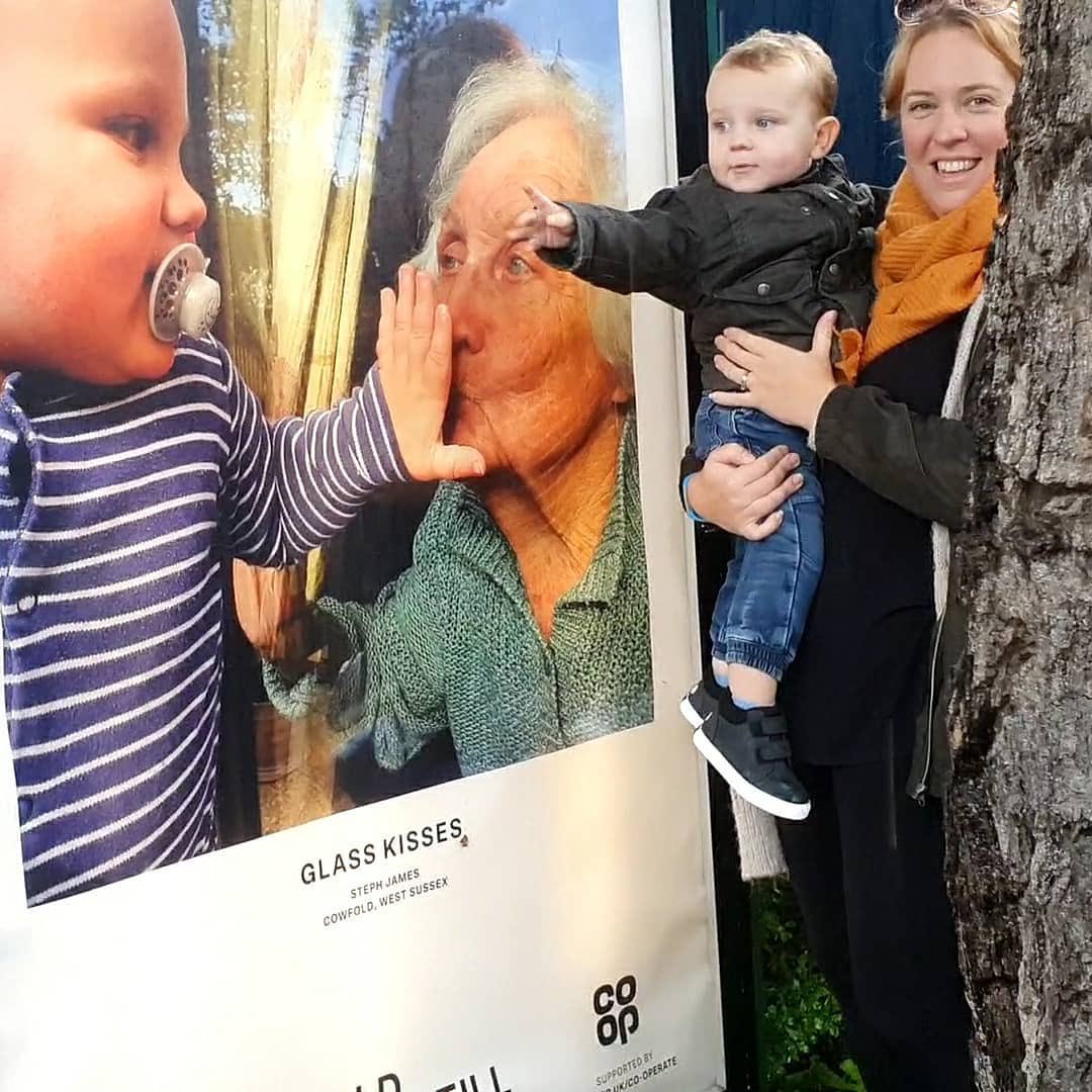 With your help, we are going to continue to highlight people’s experience of life during lockdown.
If you see a Hold Still billboard, poster or digital screen - take a photo and share with #HoldStill2020 - and we will feature some of our favourites at the end of the week! (2/2) https://t.co/DxQ4GO1wD9