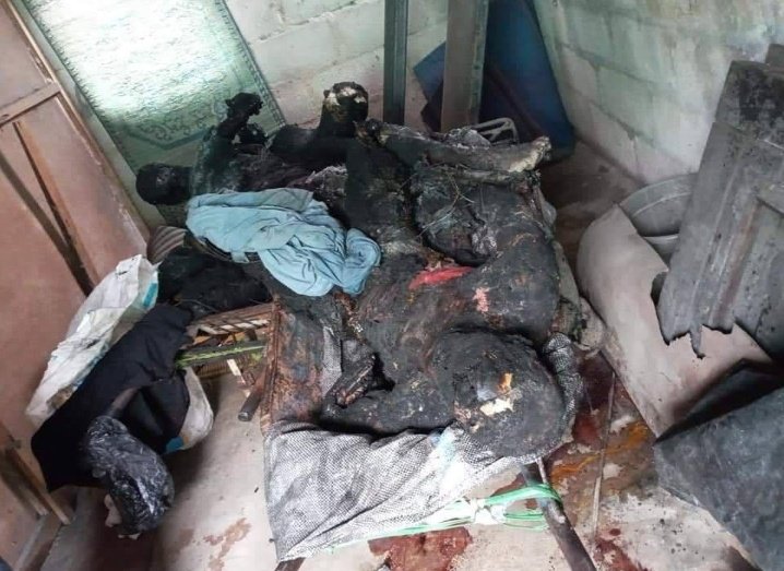 XbtAsap's tweet photo. We need to make this go viral so as to call these people out for justice!
Our muslims brother where massacred nd burnt down in d east by ipob members,and there's yet to be a report regarding the issue.Let's not stay silent,do well to retweet aggressively till dey get justice pls https://t.co/kgwzGZn91a