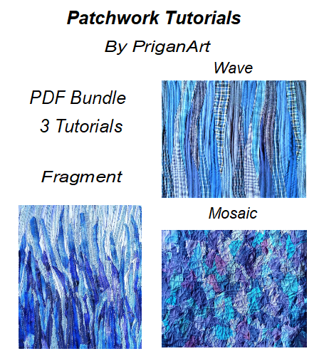 I had a number of requests so I have bundled these 3 techniques into a discounted package

etsy.com/priganart/list…

#wavelandscapepatchwork #diyquilt #qultpattern #quiltdesign #modernquilt #landscapequilt #landscapepatchwork #teamwerecreate #PriganArt