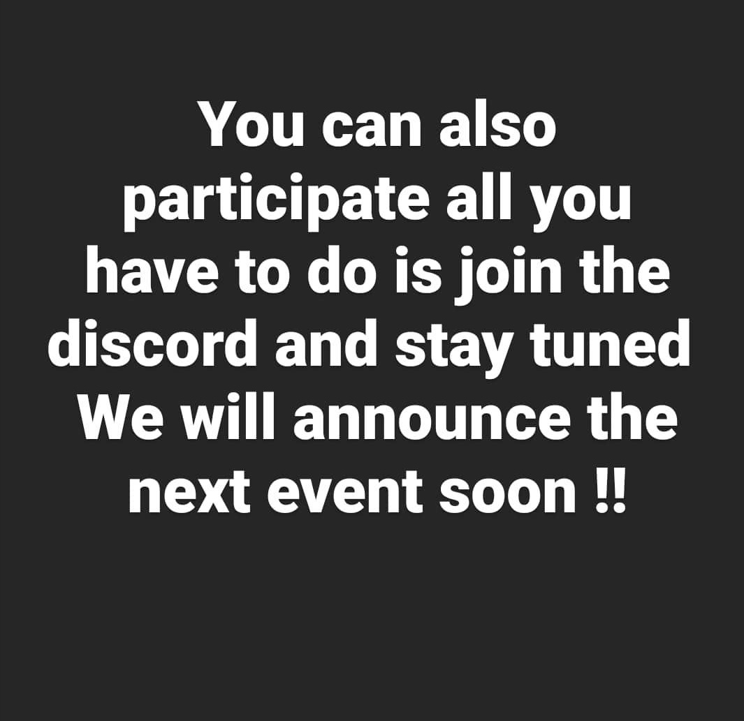 the_rawknee's tweet photo. THE 1ST EVENT "Halloween masti" WINNER ON THERAWKNEE SERVER HAS BEEN ANNOUNCED.join therawknee discord server to participate in next event.winner will get a special role in therawknee discord server with some premium members perms...
https://t.co/13KCkgzsc3 https://t.co/NAqkhmlqD6