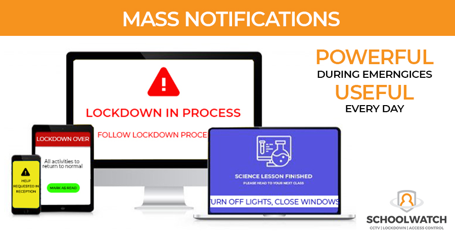 SchoolwatchCCTV's tweet photo. Simple, Effective Mass Notifications for Your School...
Find out more: https://t.co/wgbqgVdgT0
#DigitalAlerts #MassNotifications #StayConnected #EduChat https://t.co/hZMVGAV6Ld