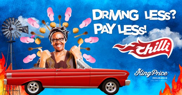 Kaboutjie's tweet photo. Chilli Insurance, ‘Pay Per K’ Car Insurance @KingPriceIns
https://t.co/UchJp9k4Tp https://t.co/ciAi3wxdRh