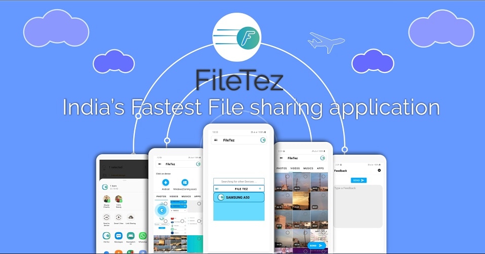 insyrge's tweet photo. Use Filetez with New User Interface and New User Experience
https://t.co/InGTbNkkSf
#filetez #shareit #new #UI #uxdesign #insyrge #download #NowWatching #instagramupdate #madewithunity #MadeInIndia https://t.co/gYpy6keacv