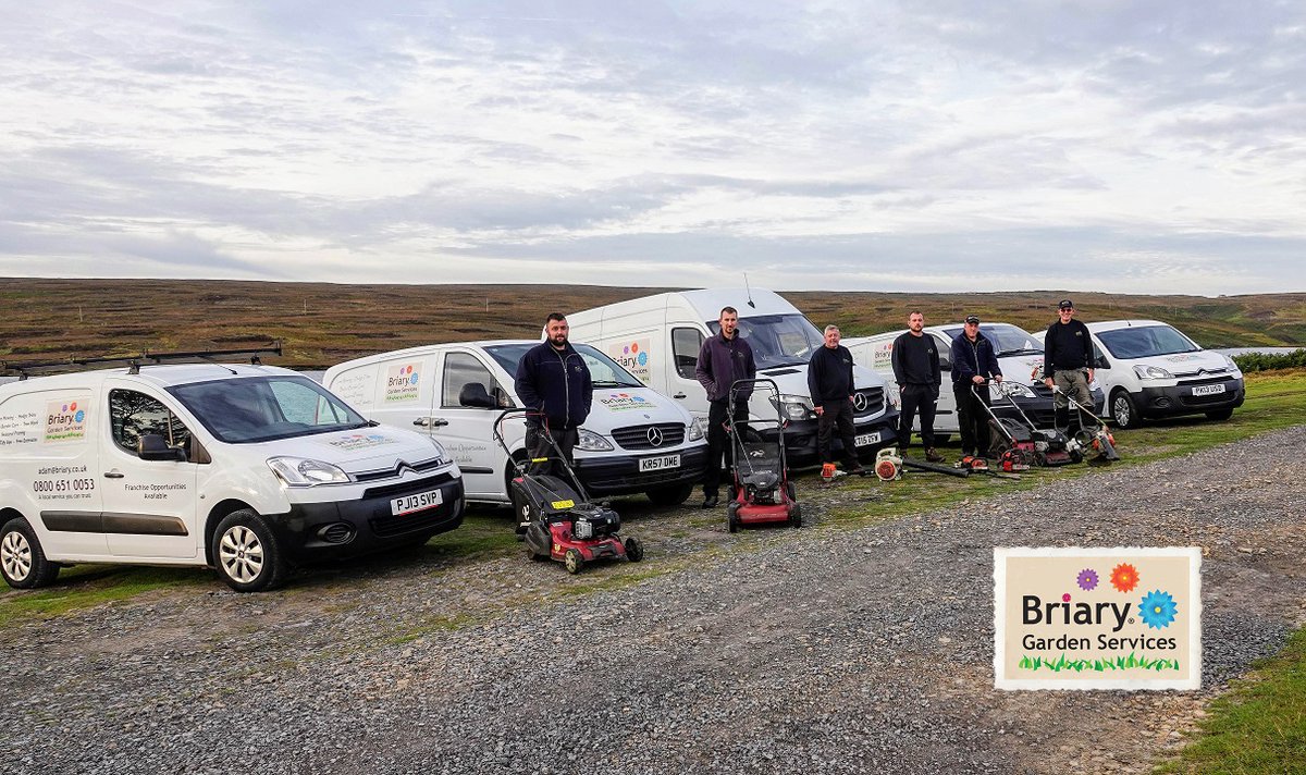 briary's tweet photo. Are you interested in starting your own business in your local area? Work with Briary and our more than 15 years experience to set up and run your own garden maintenance business. Gardening experience not required. https://t.co/84xWONdtXv #gardening #franchise #opportunities https://t.co/apqh102qan
