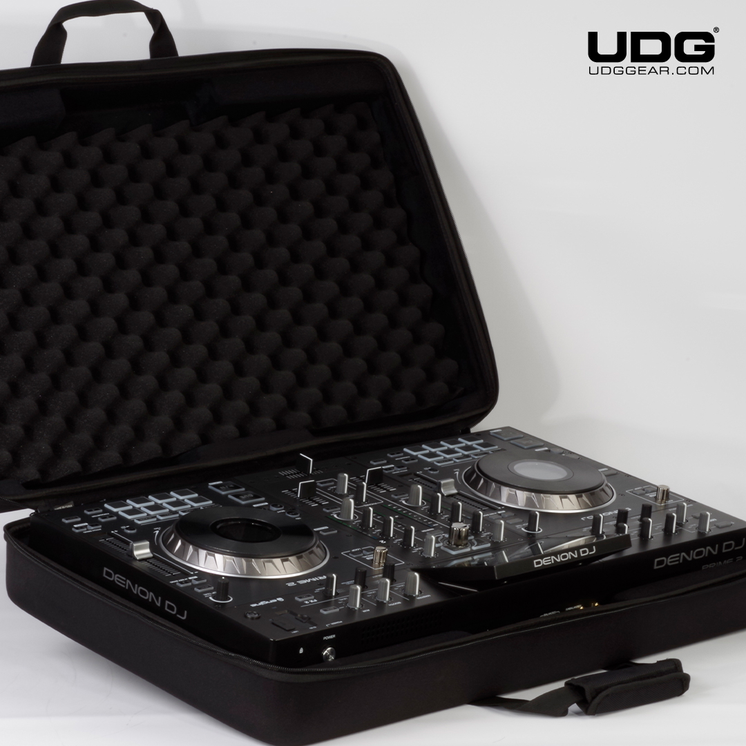 udggearcom's tweet image. NEW UDG Creator Denon DJ Prime 2 Hardcase 

#UDG #UDGGEAR #DynamicDistribution #UDGUK #RedDogMusic  #Deejay #Producer #DJLIFE #UDGonTheRoad #DJonTour #Hardcase #DenonDJ #Prime2 #serato #rekordbox #traktordj