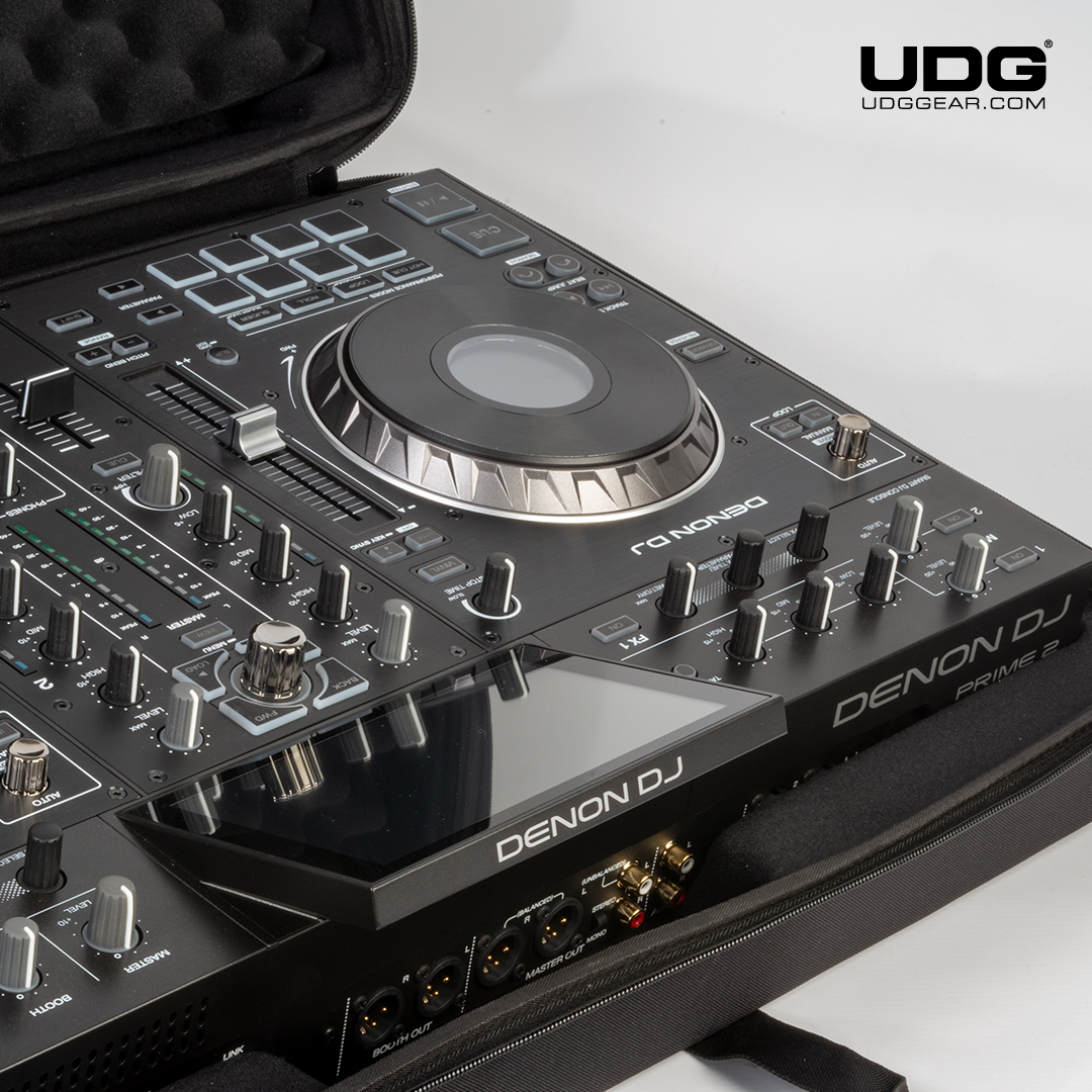 udggearcom's tweet image. NEW UDG Creator Denon DJ Prime 2 Hardcase 

#UDG #UDGGEAR #DynamicDistribution #UDGUK #RedDogMusic  #Deejay #Producer #DJLIFE #UDGonTheRoad #DJonTour #Hardcase #DenonDJ #Prime2 #serato #rekordbox #traktordj