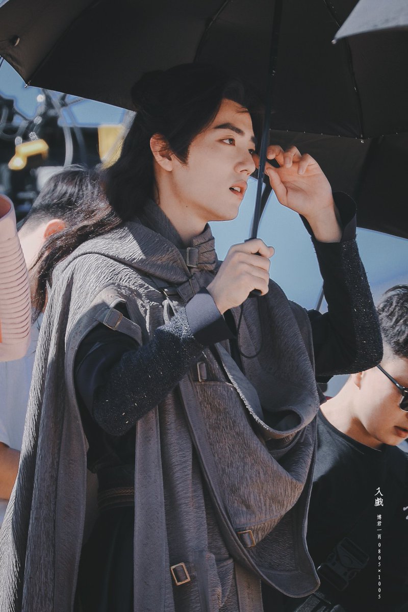 © 入戏丨博君一肖