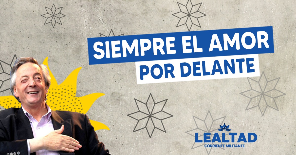 CMlealtad_SM's tweet photo. "La esperanza no se espera. Se la busca, se la construye, se la arrancamos a la impotencia y se la peleamos a la injusticia".
#Nestor10Años ✌🏾 #NestorPorSiempre ❤️ #NestorViveEnElPueblo 🇦🇷
#Lealtad 🐧 https://t.co/YHzEVDFf42 https://t.co/oJLlGiWOf5