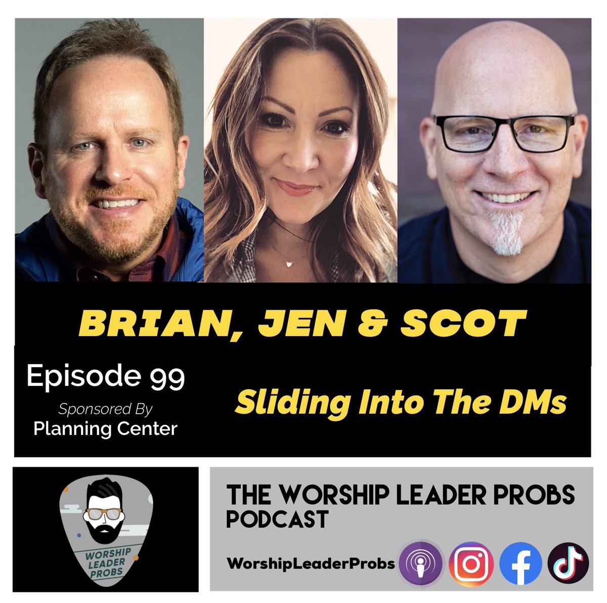 WrshpLdrPrbs's tweet photo. Episode 99 :: Song Theology & Female Worship Leaders : Sponsored by @PlanningCenter The BEST!
β’ Link for Apple Podcasts, Spotify, WLP Online Store & Coaching Network: https://t.co/8TL2nupTXO
Find Us On Any Podcast Platform ππ»
#worshipleaderprobs #worshipleader #freechurchav https://t.co/JvX9QFLGl0