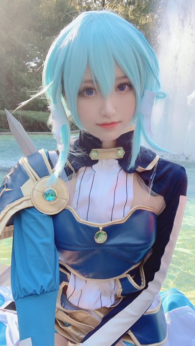 コスプレイヤー千阳（ちよ）のTwitter画像41
