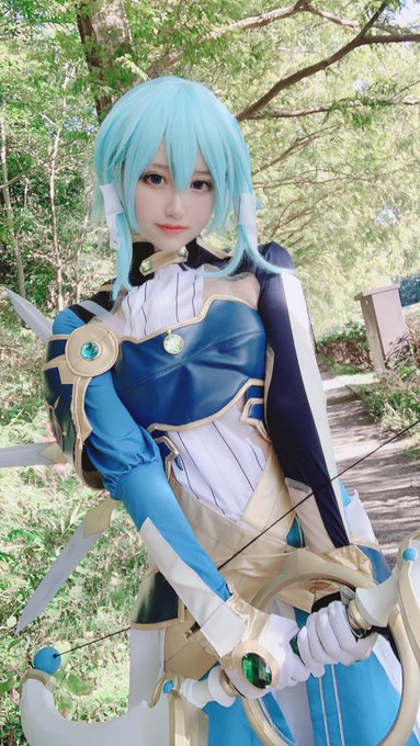 コスプレイヤー千阳（ちよ）のTwitter画像43