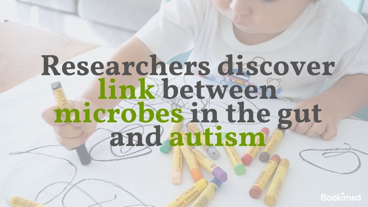 bookimed's tweet photo. Chinese scientists suggest that deficiency of some enzymes responsible for removing toxins from the meals could allow the toxins to enter the bloodstream and injure #brain cells causing #autism in #children. 

These will help develop therapeutic strategies to reduce the symptoms. https://t.co/P9nYJSFNlu