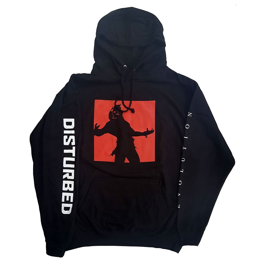 lerrywerner92's tweet photo. На мне была толстовка из мерча #Disturbed с названием их последнего альбома Evolution. Я всё. 😐 https://t.co/LGAitfpaPu