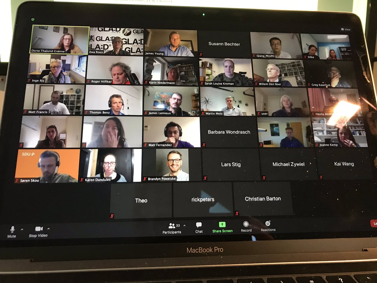 Biannual GLA:D International Network (GIN) meeting. 7 countries and 7 regions/pilot projects contributing to supporting clinicians deliver evidence-based care for people with osteoarthritis or low back pain.<a href="/GLAD_Denmark/">GLA:D Denmark</a> <a href="/GLADCanada/">GLAD Canada</a> <a href="/GLAD_Australia/">GLA:D Australia</a> <a href="/GLADSwitzerland/">GLAD Switzerland</a> <a href="/glad_moa_nz/">GLA:D_NZ</a>