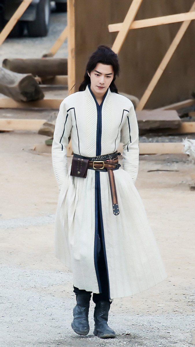 © RabbitCandy·肖战© 入戏丨博君一肖