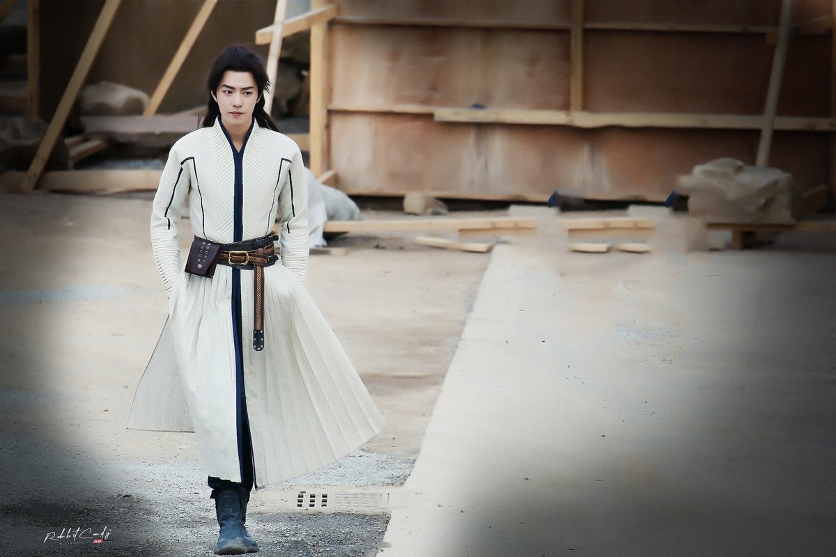 © RabbitCandy·肖战© 入戏丨博君一肖