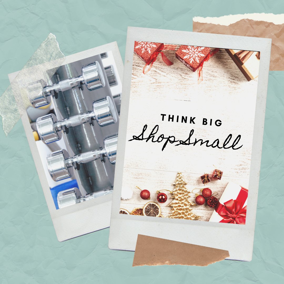 Sorry if this is a bit early to mention the 'C' word but we offer vouchers which are a fantastic gift idea for your loved ones looking to start a healthy 2021. Get in touch to discuss options.
#christmas #voucher #shoplocal #bournemouth #poole #dorset #shopsmall