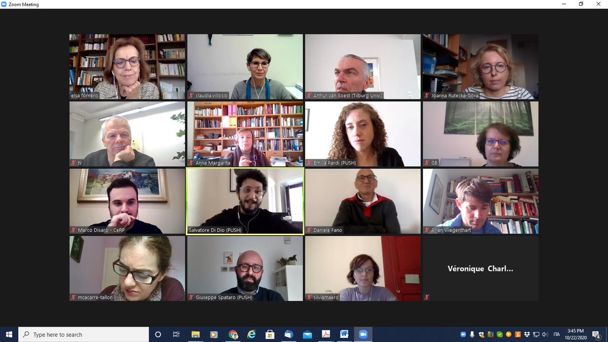 CollegioCA's tweet photo. Last week the partners of the #ErasmusPlus project ANGLE “A network game for life-cycle education”, led by CeRP-Collegio Carlo Alberto, met online to discuss the kick-off activities. Info on the project 👉https://t.co/DgwpGEymAC
#ANGLEproject https://t.co/WwNnqVC9PP