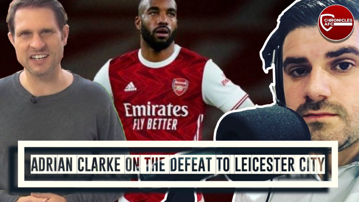 HarrySymeou's tweet photo. #AFC | Really enjoyed catching up with @adrianjclarke on the latest edition of @chronicles_afc, catch up here ⬇️

https://t.co/RG2Th2sJwx

Also available in podcast format 👍🏼 https://t.co/VdF3G9Zixa