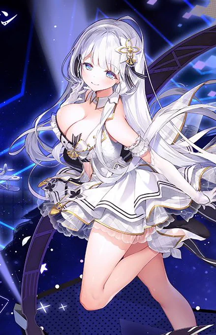 ちちがでかい。。!! 