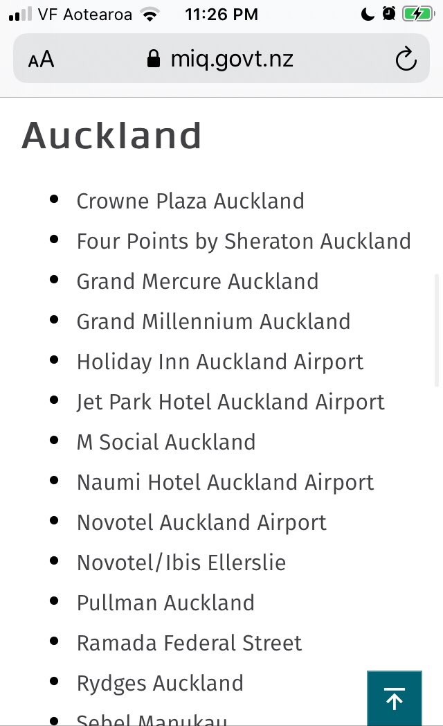 Firstly, just to get it out of the way, our positive Covid cases are not being sent to camps. Our managed isolation facilities are predominantly repurposed hotels.  https://www.miq.govt.nz/being-in-managed-isolation/isolation-facilities/facility-locations/. As you can see, many in Auckland, the largest city, are 5-star hotels (in the CBD) /2