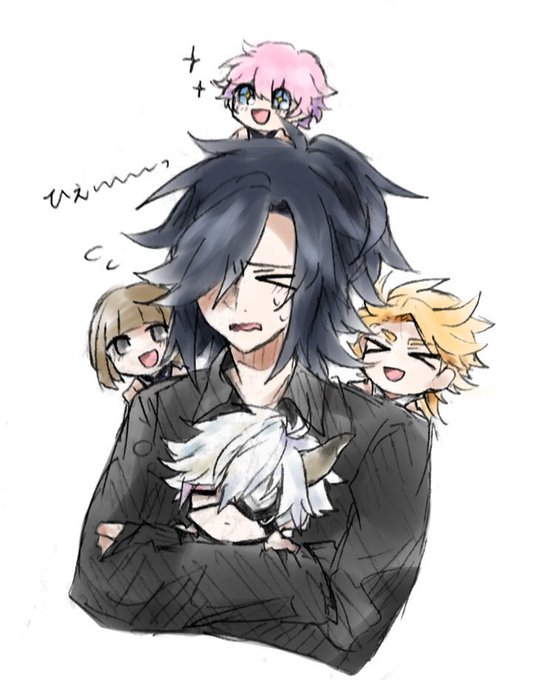 大典太光世のtwitterイラスト検索結果