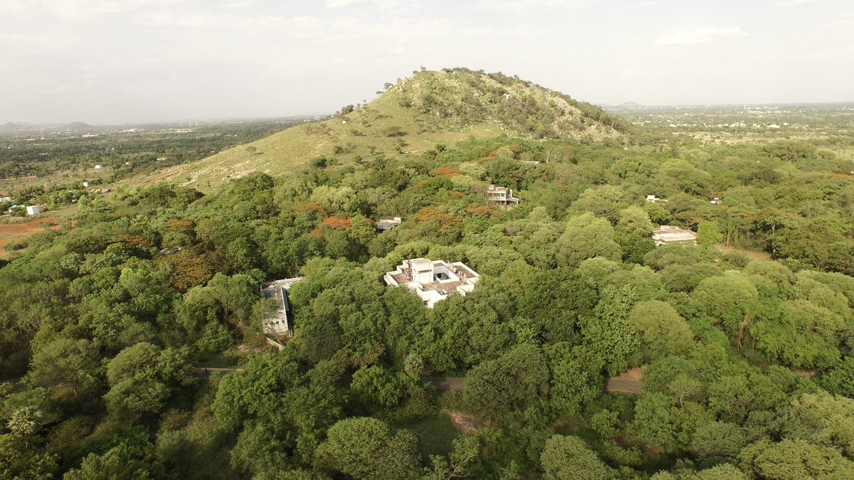 LeprosyIreland's tweet photo. "Few communities would welcome a leprosy hospital in their neighbourhood. This site of more than 250 acres was 14 miles from the main hospital in Vellore. It was remote, but the government had offered to donate it for a leprosy hospital. Everything about it spoke of the manner.. https://t.co/setvIJQTrw