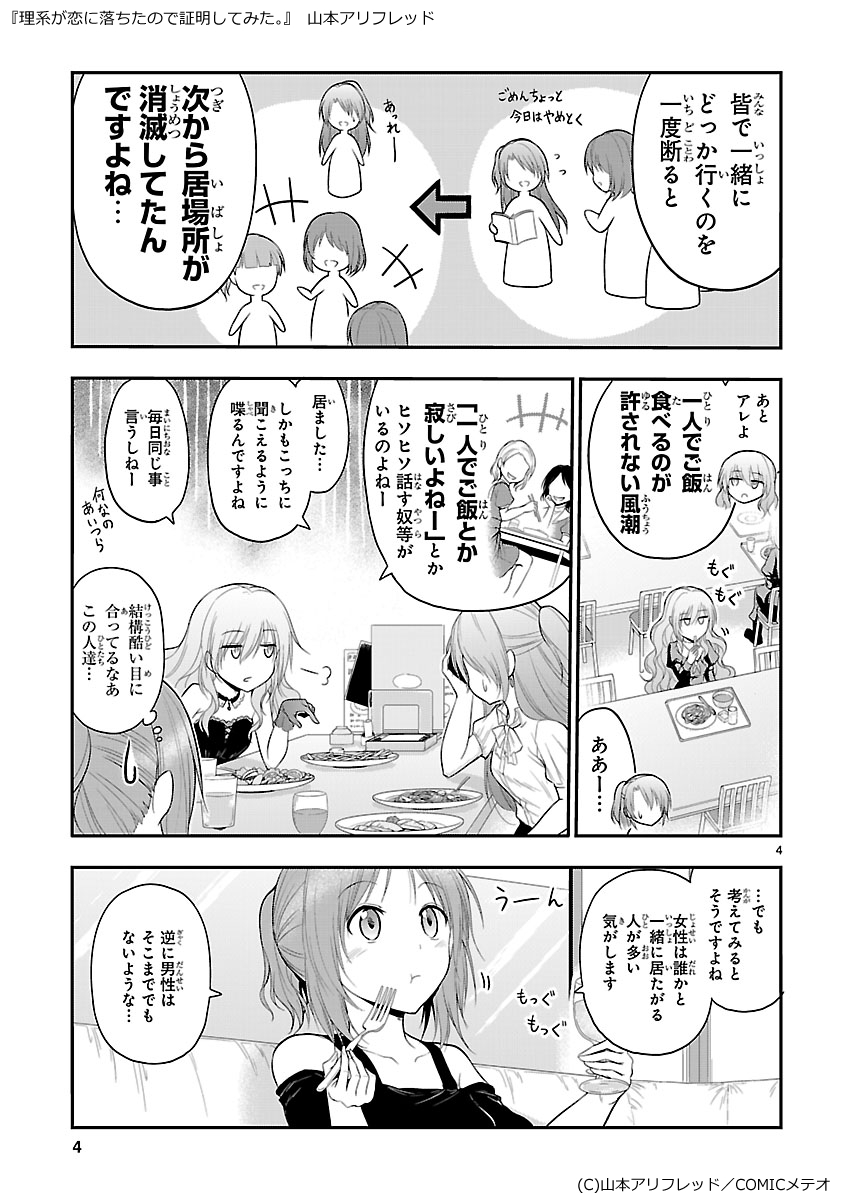 「理系女子会」をインスタにあげましたー
https://t.co/wbRtwQSyTa 