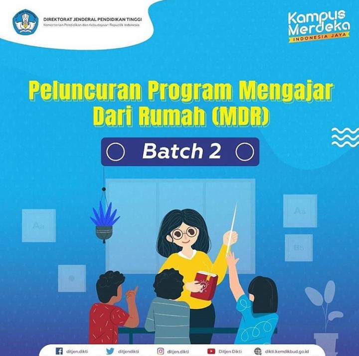 AndiniPermana1's tweet photo. situasi Pandemi covid-19  menuntut kita tetap tenang &amp; waspada. Kepanikan berlebihan tdk akan membawa keuntungan apapun. Mari olah waktu seefektif mungkin, serta saling menguatkan.
#MengajarDariRumahKemdikbud #GerakanMengubahPerilakuKemdikbud
@ditjendikti @permadanidiksinasional https://t.co/j5m9mJs5s5