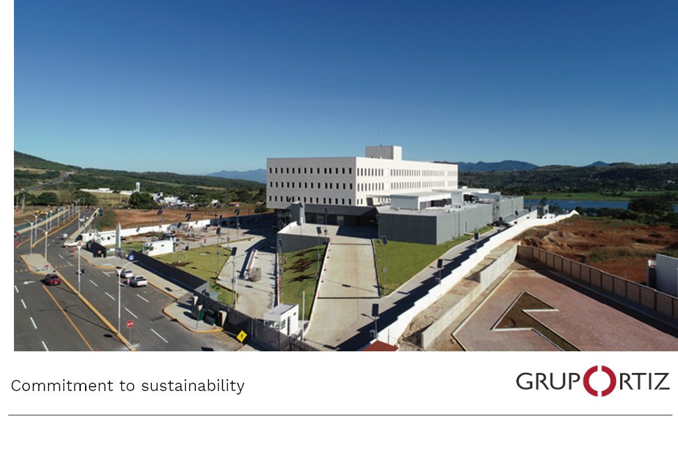 Global experience in sustainable investments for healthcare infrastructures covering all aspects of the project
NEW GENERAL “AQUILES  CALLES RAMIREZ“ HOSPITAL in Tepic, México 
VIDEO: cutt.ly/7gWa2zY
#healthcareconcessions
