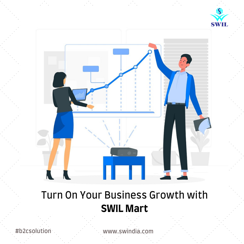 Retailgraph's tweet photo. Growth is vital for every business. 
Are you also looking into it???
Now, no need to go here and there. #SwilMart is here to enhance your growth possibilities.
#VisitUs 👉 @swindia.com 
 #b2capp #distributorapp #retailerapp  #wholesaler_app https://t.co/l00qKkGgUE