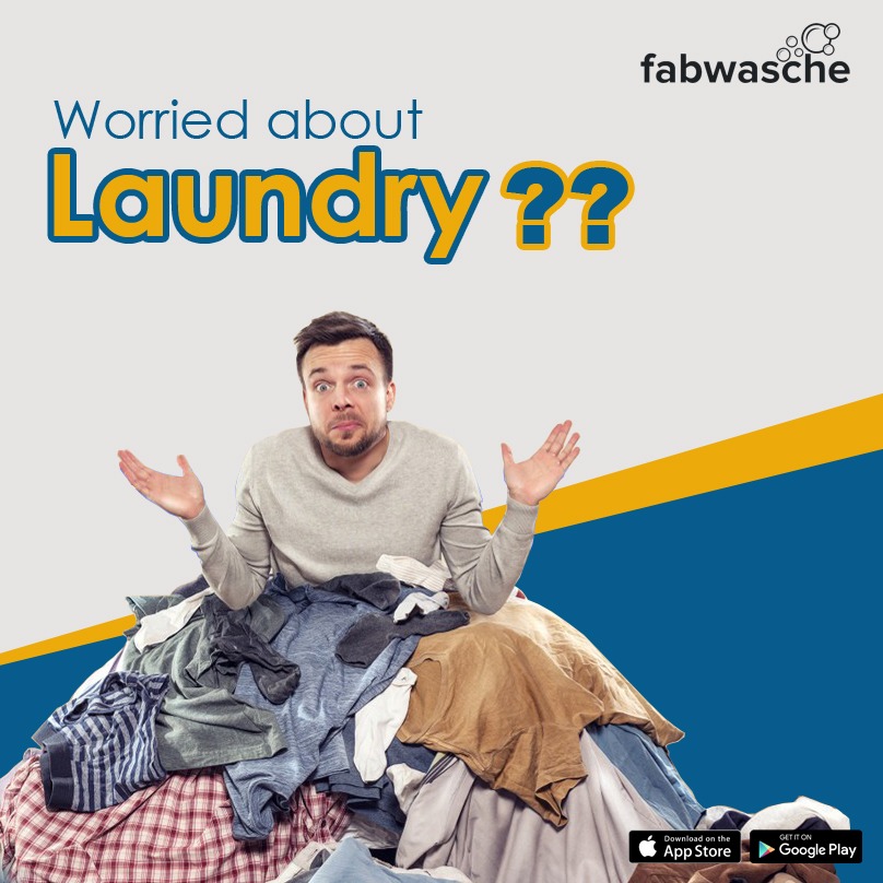 fabwasche's tweet photo. why worry about laundry when fabwasche can do it for you
#fabwasche # online_laundry  #drycleaning #getcleanclothes https://t.co/9WzS6HNbvY