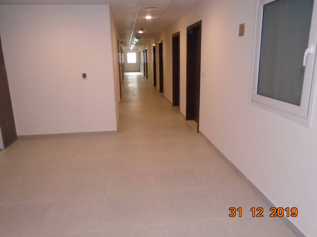 ConsistentEngg's tweet photo. Team #Consistent completed the Hotel Staff Accommodation project, Warsan 3, Dubai. The #residential #township comprises 32 buildings with play area, retail and mosque. During #COVID19 outbreak, we assisted the DHA to make it suitable for isolation rooms. 
#MEPDesign @waslgroup https://t.co/O28BC01wnW