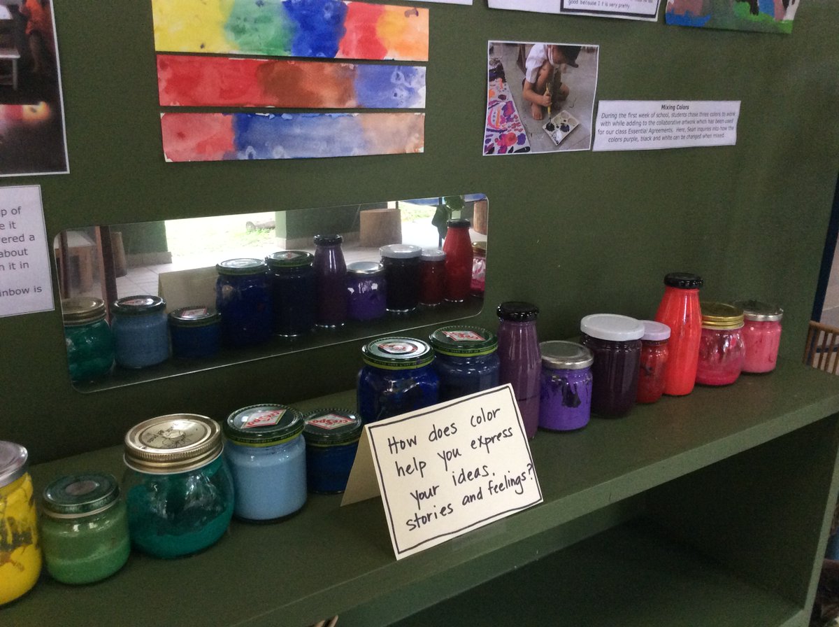 TauraKhongsat's tweet photo. An invitation for our #storyworkshop
#earlyyears #reggioinspired #pypchat #roleoftheenvironment https://t.co/v3PodAItgV
