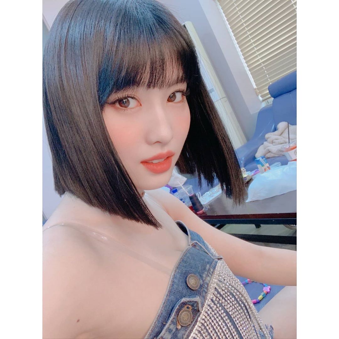 Misa ᴗ Momo S Ig Update I Can T Stop Me T Co Duzvcoctv9 Twice 트와이스 Jypetwice