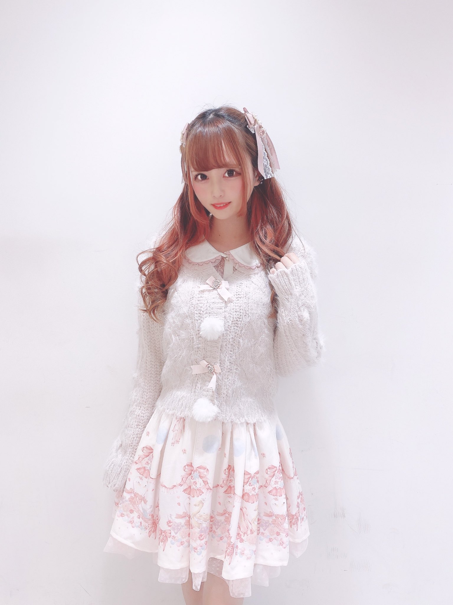 LIZLISA ファー付きカーディガン LIZ LISA（ファー ・ カーディガン）のフリマアイテム一覧