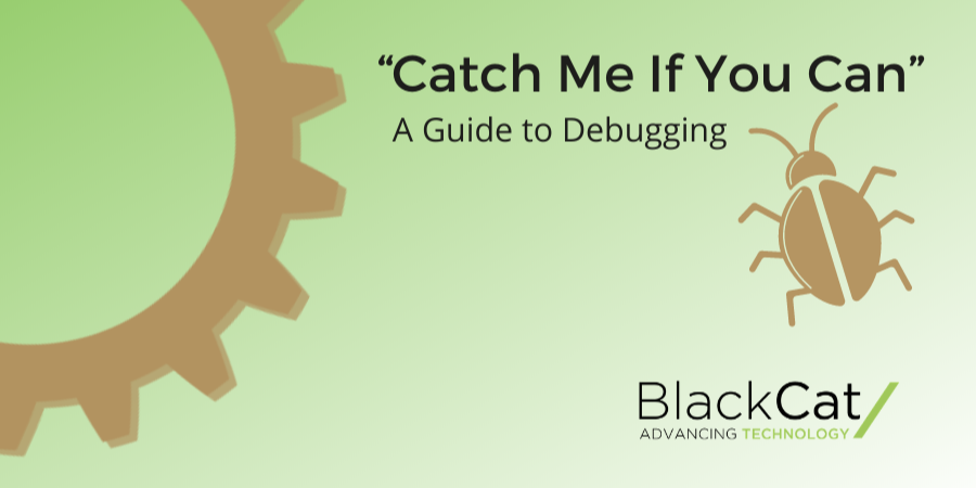 If you've ever been tasked with finding a bug in a production system and started to doubt your ability, then read our motivational guide to debugging your horrible production issue: 
"Catch Me If You Can"
#debugging #RubberDuckDebugging hubs.ly/H0yc8z30