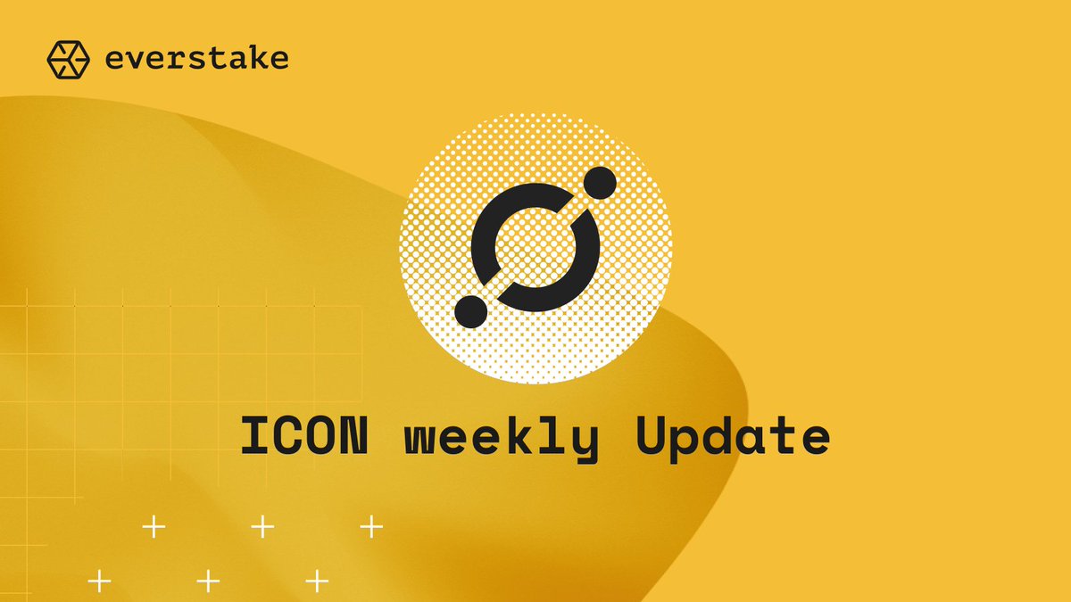 vadym_everstake's tweet photo. ✅ @block42_company releases ß-Version of #LICX
✅ @benny_options proposes IISS 3.1 Structure
✅ Unifi Protocol by @SesameseedOrg receives Grant
✅ @BalancedDAO teases new prototype
✅ @zensports is live w/ p2p sports betting
✅ @icontrol_team is making progress with #WalletX https://t.co/aiI13E7dy7