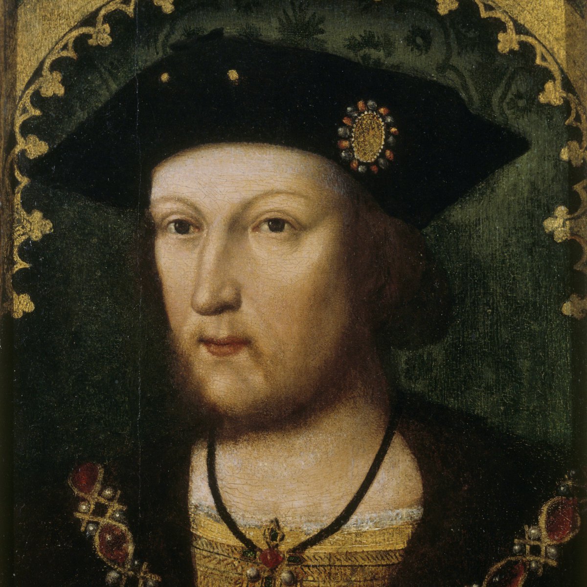 Meanwhile in England, Henry Tudor was crowned Henry VIII after his brother Arthur’s untimely death a few years earlier. He was only 17 when he ascended the throne, and unlike his elder brother had not been groomed from an early age to be king. [LP]  @nationaltrust