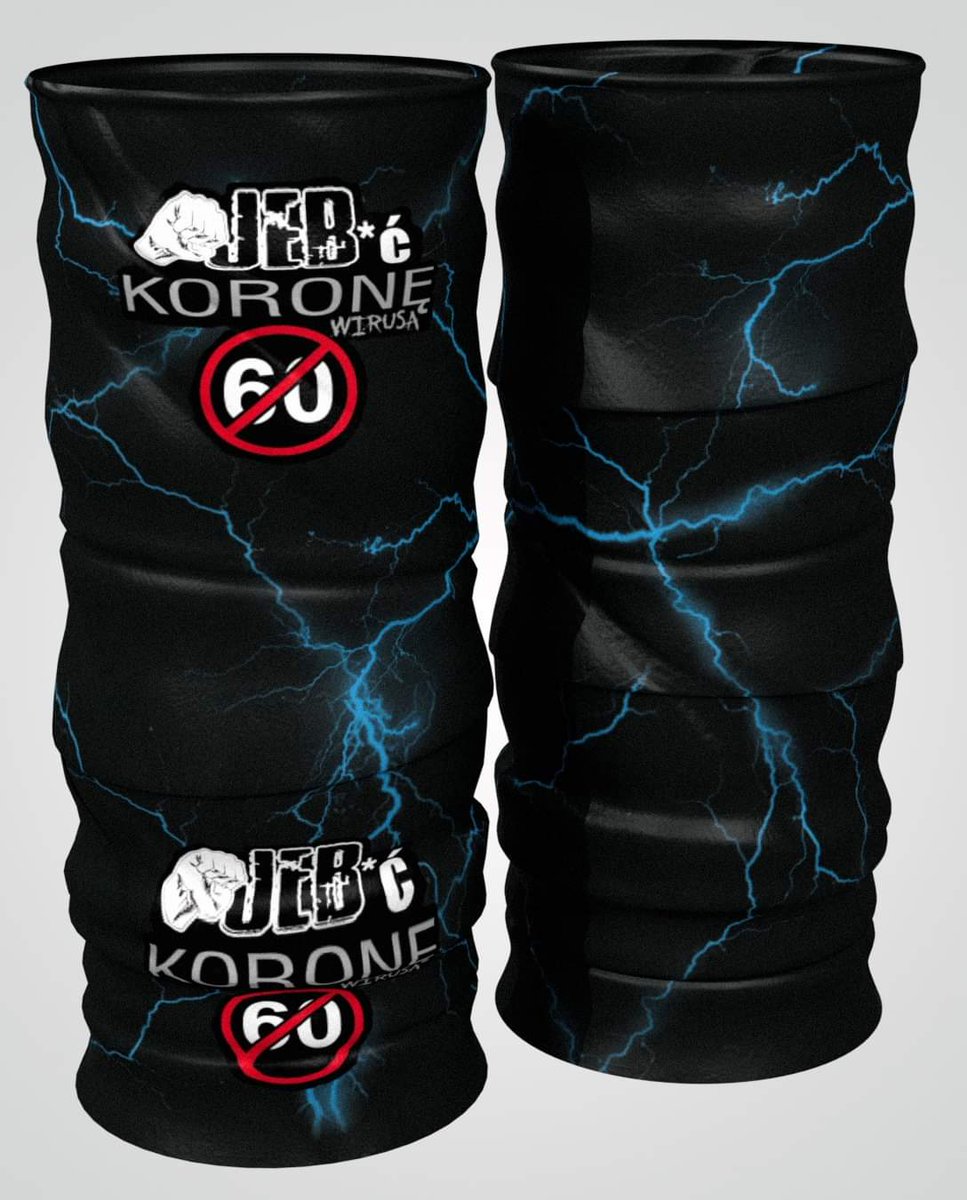 JackiewiczRafal's tweet photo. -JEB.ć KORONEwirusa60
Idzie zima ,idzie zJEBana ustawa (zakrywanie dzioba) a więc....
Czapko-komin
Made in #IronPro https://t.co/fN0Kr5sAZ4