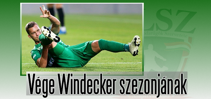 HLSZ_Hungary's tweet image. Műtét, majd féléves rehabilitáció vár a Paks középpályására
Cikkünk itt olvasható!
hlsz.hu/hirek/kereszts… #hlsz #paks #windecker #serules #operacio #rehab