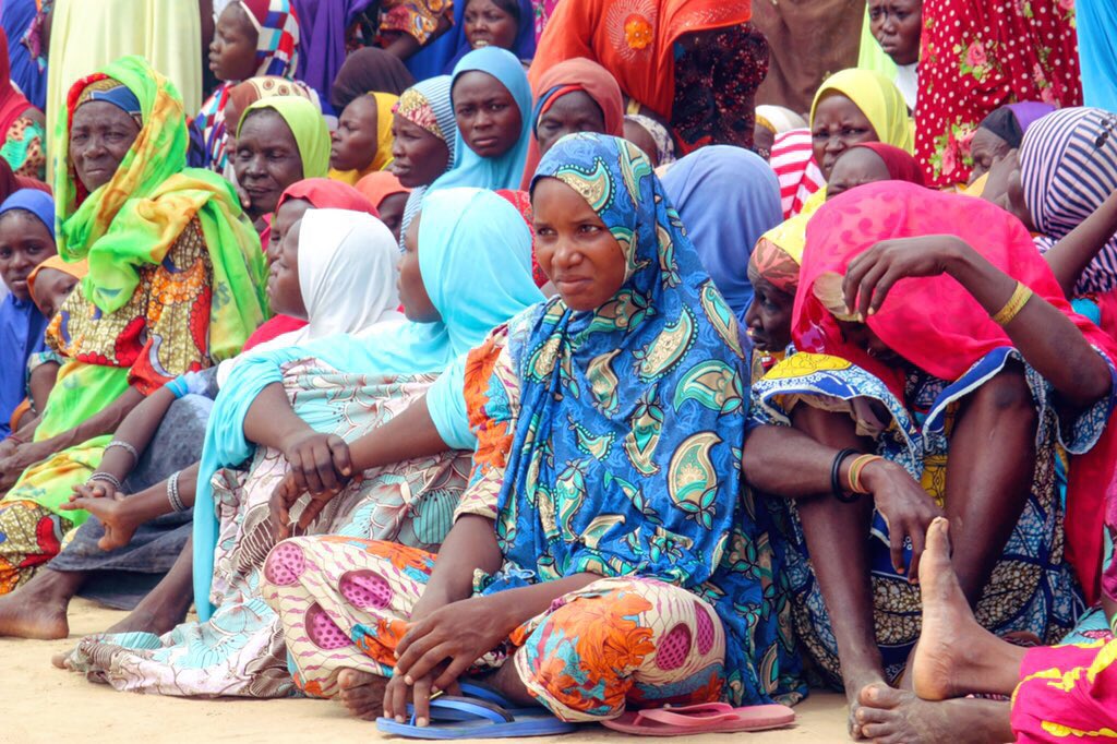 ncfrmi_ng's tweet photo. #Throwback On the 12th of October 2020, the Commission (@NCFRMI) in collaboration with CBN (@cenbank) kicked off the verification process for an empowerment program, #ProjectReliance, for 350,000 IDPs in Borno State.

Read more: https://t.co/1p0FdpOezs https://t.co/lSt9yfyc5r