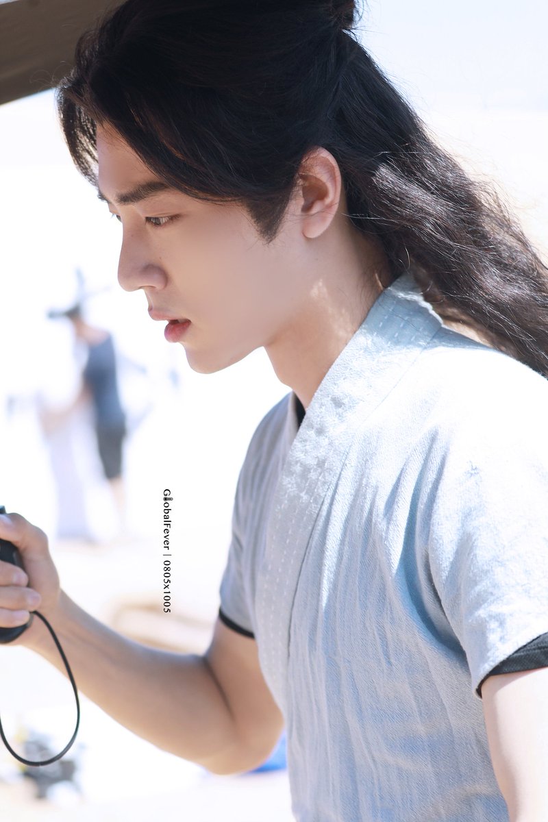 © 极昼初雪丨PolarSnow© GlobalFever全球热丨0805x1005© 陈诗言© -Halcyonlii