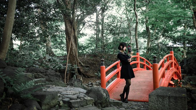 Twitterのコスプレ画像67