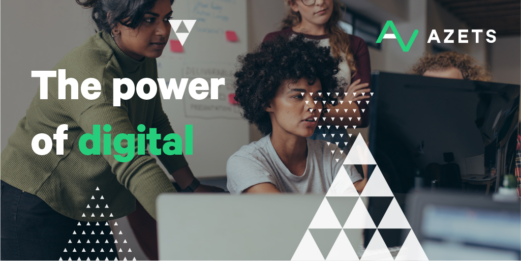 ClaireT_azets's tweet image. Strategy and Vision: Whatever ‘digital’ might mean, must be nothing more and nothing less than those delivering those charitable objects Mark Jackson explains… #LocalIntimacy #TogetherWeAreAzets #Specialists #Digital #Charities #Trustees  azets.co.uk/news-insights/…