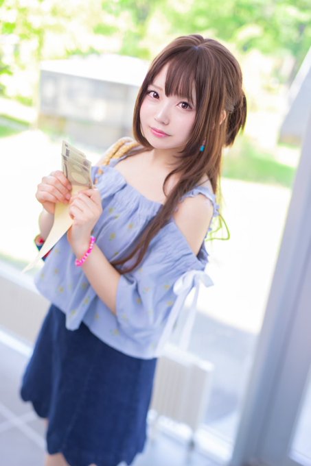 Twitterのコスプレ画像47