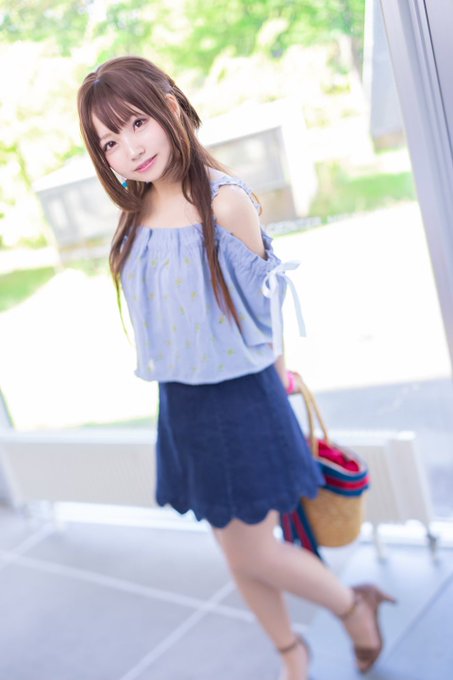 Twitterのコスプレ画像46